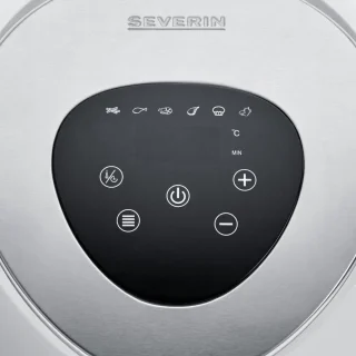 Severin FR 2440 heteluchtfriteuse wit 3.2 L