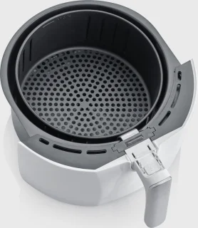 Severin FR 2440 heteluchtfriteuse wit 3.2 L