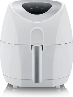 Severin FR 2440 heteluchtfriteuse wit 3.2 L
