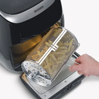Severin FR 2446 heteluchtfriteuse 11L