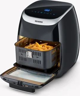 Severin FR 2446 heteluchtfriteuse 11L