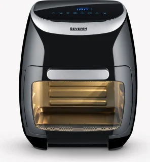 Severin FR 2446 heteluchtfriteuse 11L
