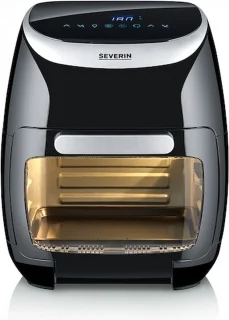 Severin FR 2446 heteluchtfriteuse 11L