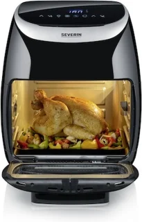 Severin FR 2446 heteluchtfriteuse 11L