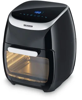 Severin FR 2446 heteluchtfriteuse 11L
