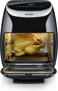 Severin FR 2446 heteluchtfriteuse 11L