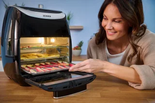 Severin FR 2446 heteluchtfriteuse 11L
