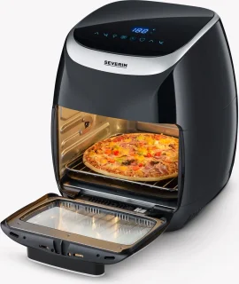 Severin FR 2446 heteluchtfriteuse 11L