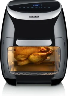 Severin FR 2446 heteluchtfriteuse 11L