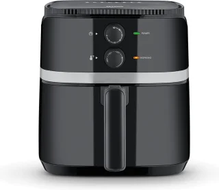 Severin FR 2452 Heteluchtfriteuse 5L Zwart
