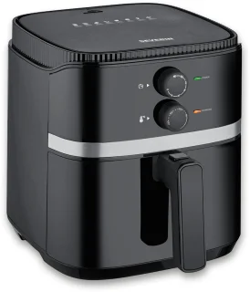 Severin FR 2452 Heteluchtfriteuse 5L Zwart