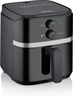 Severin FR 2452 Heteluchtfriteuse 5L Zwart