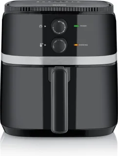 Severin FR 2452 Heteluchtfriteuse 5L Zwart