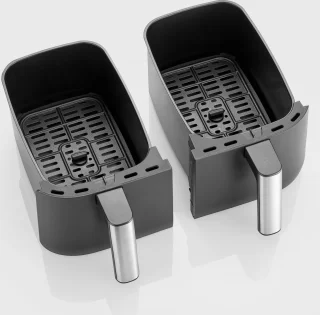 Severin FR 2453 XXL Heteluchtfriteuse 7.6L