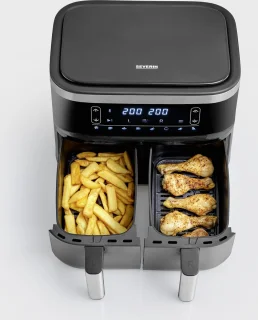 Severin FR 2453 XXL Heteluchtfriteuse 7.6L