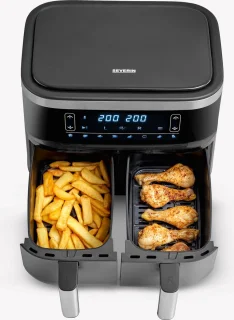 Severin FR 2453 XXL Heteluchtfriteuse 7.6L