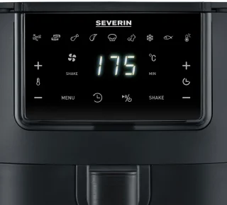 Severin FR 2461 Heteluchtfriteuse 4L