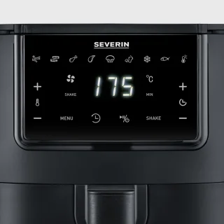 Severin FR 2461 Heteluchtfriteuse 4L