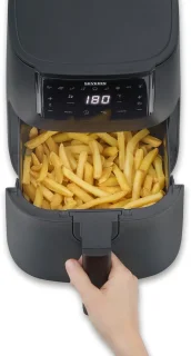 Severin FR 2461 Heteluchtfriteuse 4L
