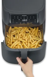 Severin FR 2462 Heteluchtfriteuse 7L