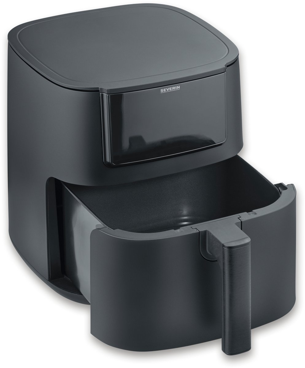 Wat vinden we goed aan de Severin FR 2462 Heteluchtfriteuse 7L