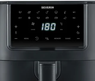 Severin FR 2462 Heteluchtfriteuse 7L