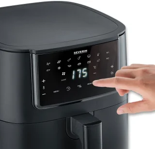 Severin FR 2462 Heteluchtfriteuse 7L