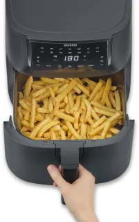 Severin FR 2462 Heteluchtfriteuse 7L