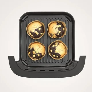 Severin FR 2464 FryLight Heteluchtfriteuse 4L