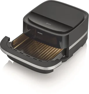 Severin FR 2464 FryLight Heteluchtfriteuse 4L