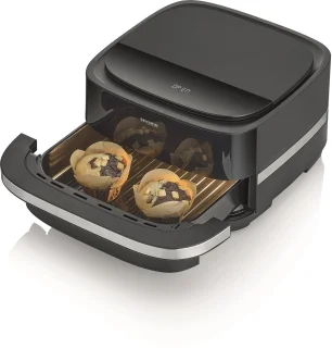 Severin FR 2464 FryLight Heteluchtfriteuse 4L