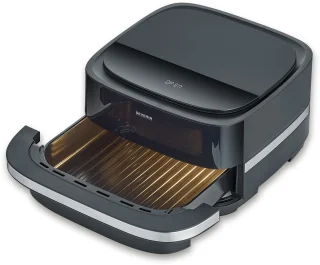 Severin FR 2464 FryLight Heteluchtfriteuse 4L