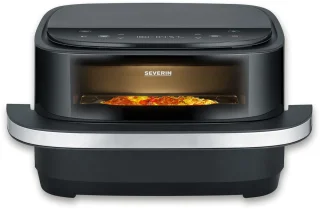 Severin FR 2464 FryLight Heteluchtfriteuse 4L