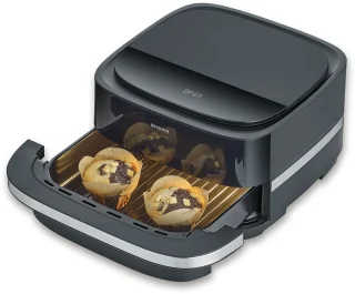 Severin FR 2464 FryLight Heteluchtfriteuse 4L
