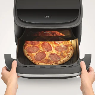 Severin FR 2464 FryLight Heteluchtfriteuse 4L