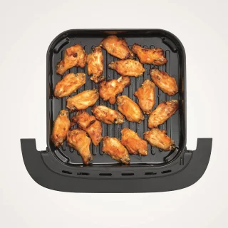 Severin FR 2464 FryLight Heteluchtfriteuse 4L