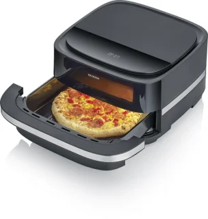 Severin FR 2464 FryLight Heteluchtfriteuse 4L
