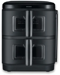 Severin FR 2468 Double-Stack Airfryer