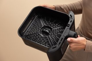 Wat vinden we goed aan de Severin FR 2468 Double-Stack Airfryer