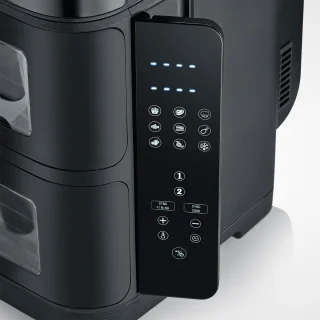 Severin FR 2468 Double-Stack Airfryer