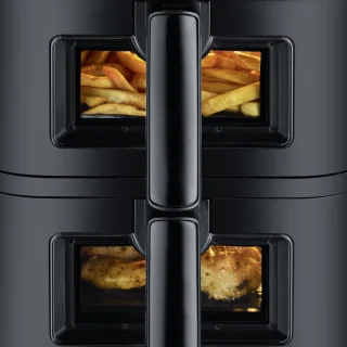 Severin FR 2468 Double-Stack Airfryer