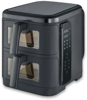 Severin FR 2468 Double-Stack Airfryer