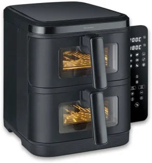 Severin FR 2468 Double-Stack Airfryer