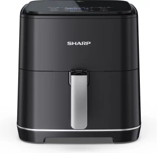 Sharp AF-GS552AE-B Airfryer 5.5L 1650W