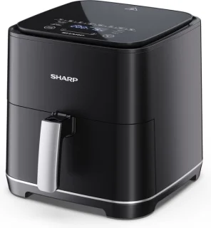 Sharp AF-GS552AE-B Airfryer 5.5L 1650W