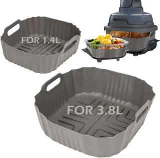Siliconen voering voor Ninja airfryer