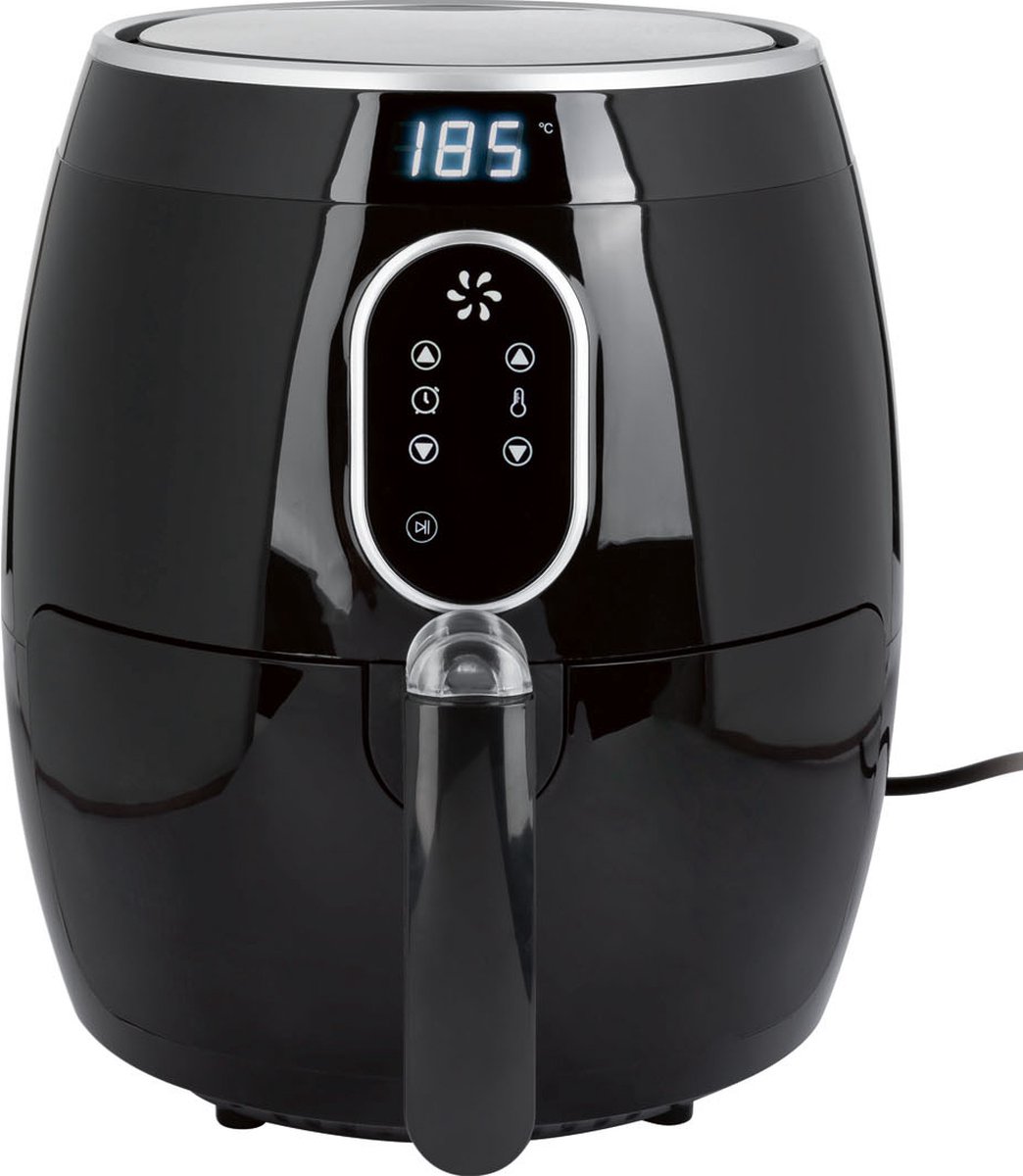 SILVERCREST digitale heteluchtfriteuse Airfryer