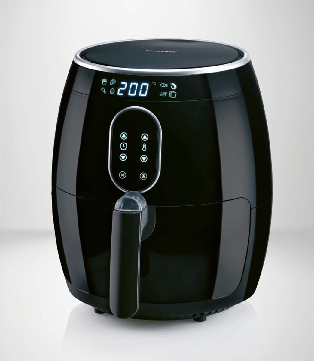 SILVERCREST digitale heteluchtfriteuse Airfryer