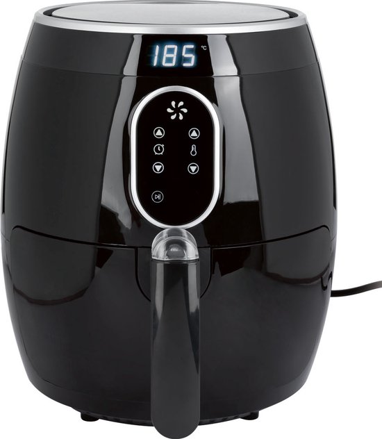 SILVERCREST digitale heteluchtfriteuse Airfryer