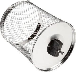 Silvercrest Heteluchtfriteuse 10L Zwart
